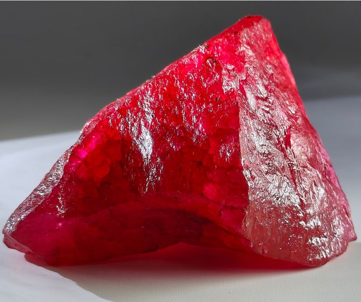 Jewelry Gemstones Ruby