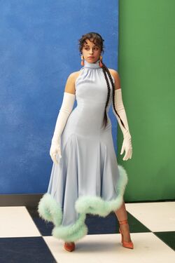 Camila Cabello Celebrity-inspired Halloween costume
