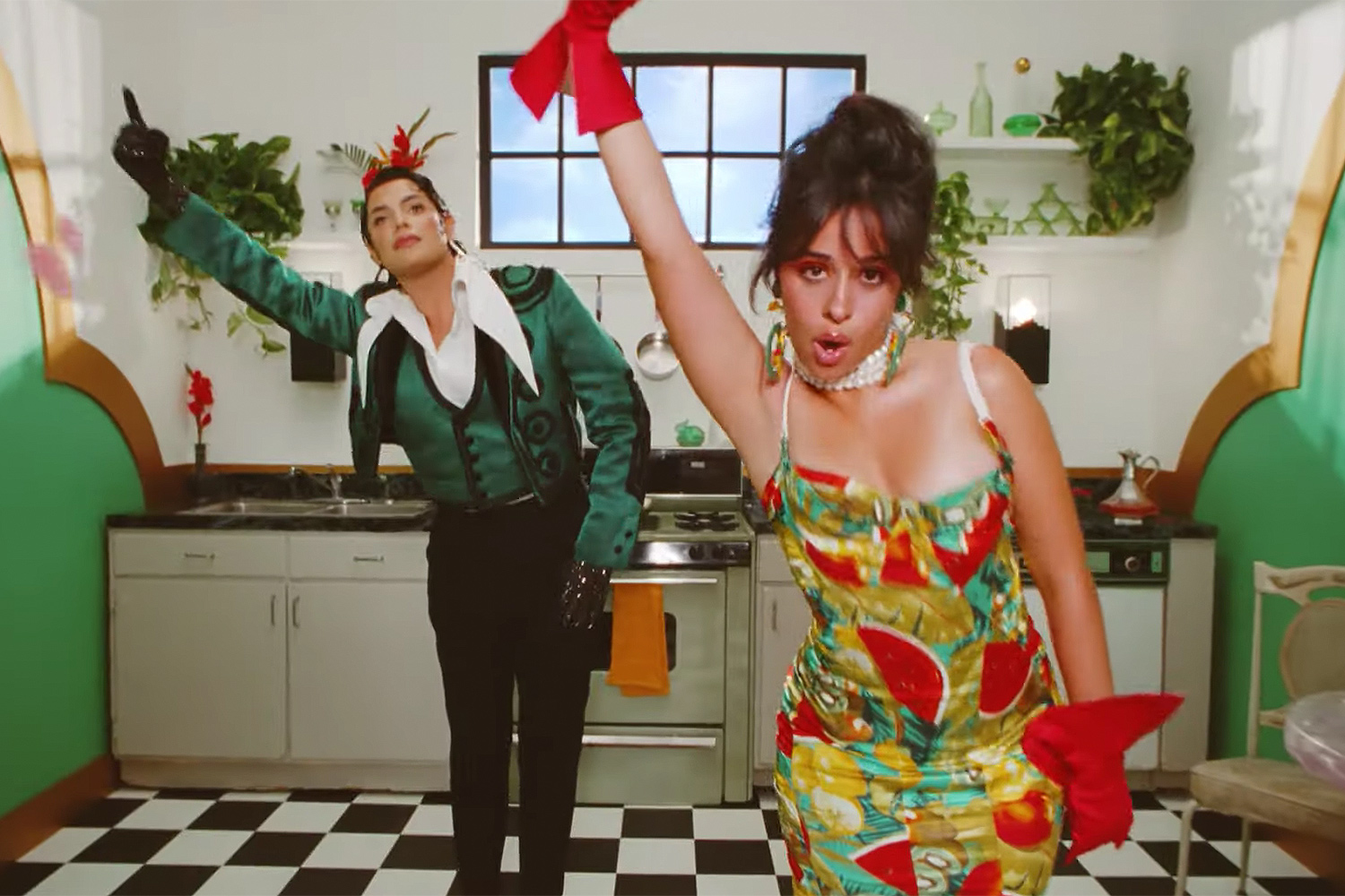 Camila Cabello Celebrity-inspired Halloween costume