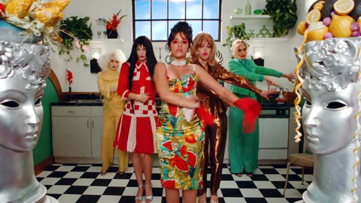 Camila Cabello Celebrity-inspired Halloween costume