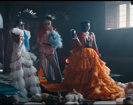 Jonas Brothers Celebrity-inspired Halloween costume