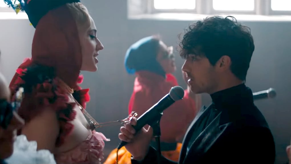 Jonas Brothers Celebrity-inspired Halloween costume