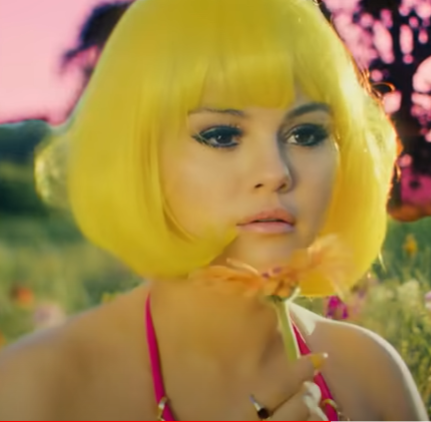 Celebrity-inspired Halloween costume