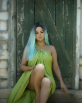 Selena Gomez Celebrity-inspired Halloween costume idea