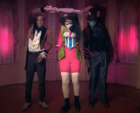 Calling All the Monsters