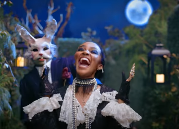 Disney Calling All The Monsters Thrii China Anne Mcclain Halloween costume 2021