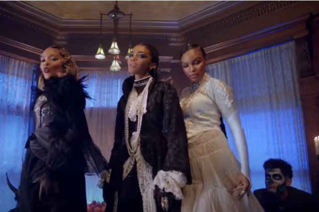 Disney Calling All The Monsters Thrii China Anne McclainHalloween costume 2021