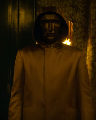 Netflix Squid Games Halloween costume idea 2021