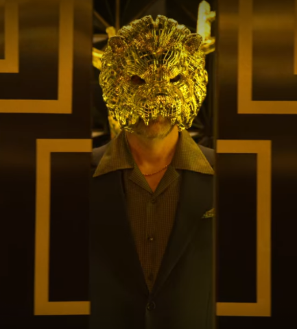 Netflix Squid Games Halloween costume idea 2021