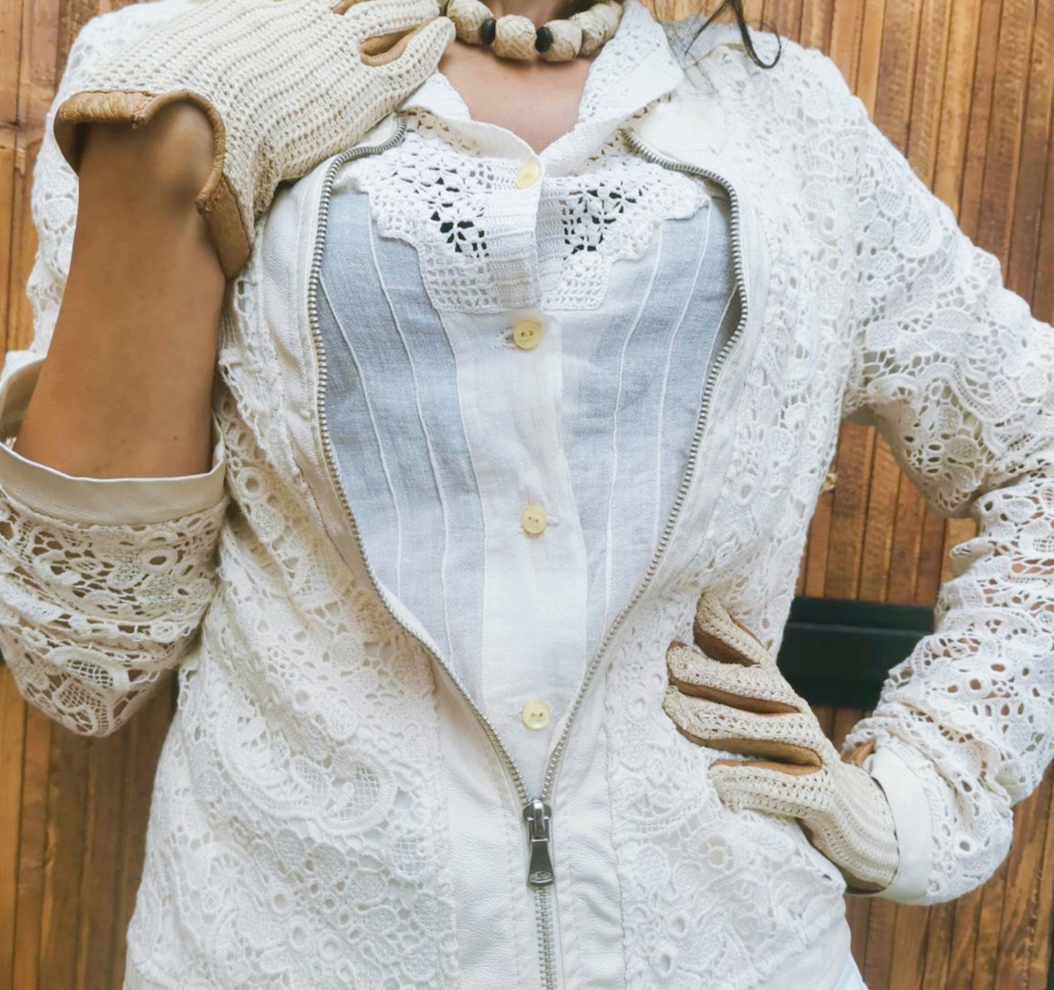 How to Match Different Fabrics by Paula Radu