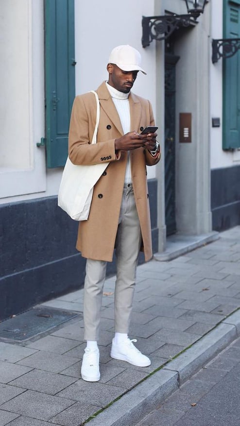 trendy men overcoat 3