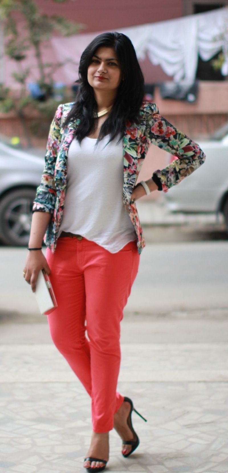 Printed Blazers Printed Blazers