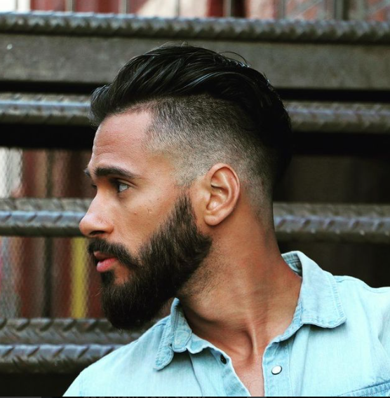 Undercut Hairstyle Undercut Hairstyle