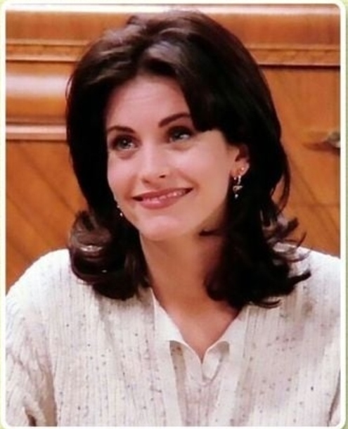 Monica Geller Syle 1