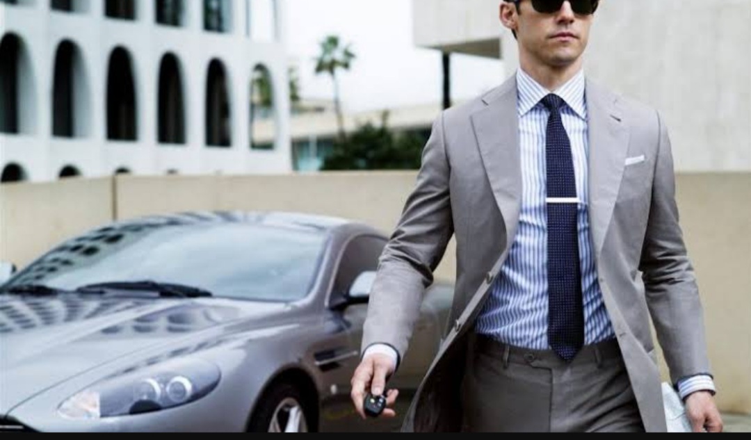 Dress Like a millionaire