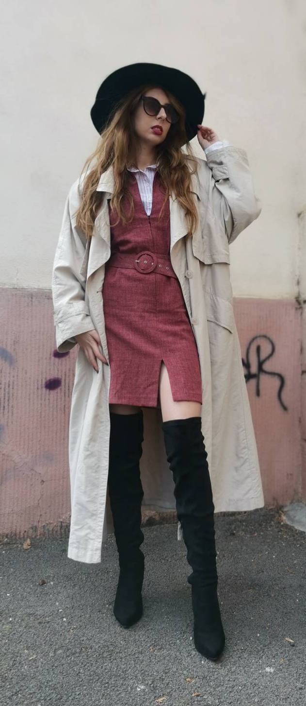 how to get a evergreen styled outfit