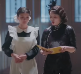 fall in love chinese drama 2021 12