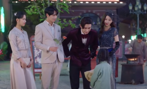 Fall In Love chinese drama 2021