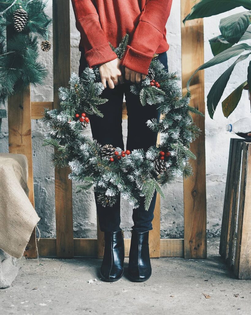 Christmas Wreath