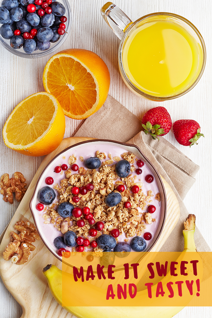 healthy morning routine 5