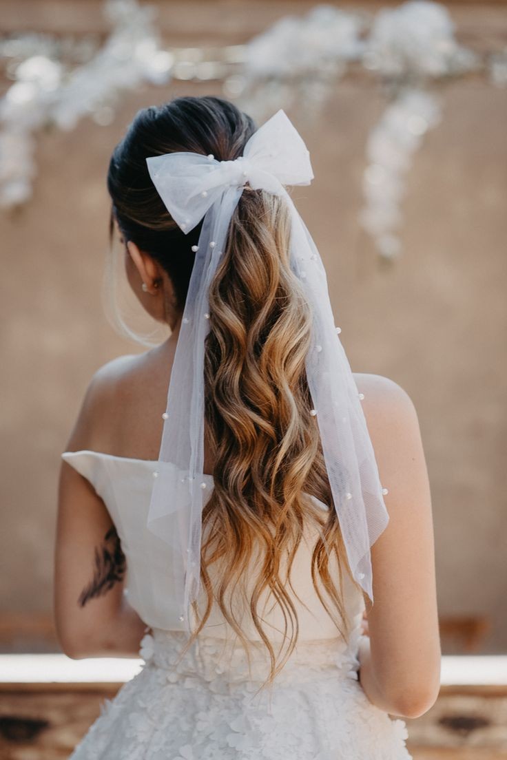 Bridal Hair accessories
