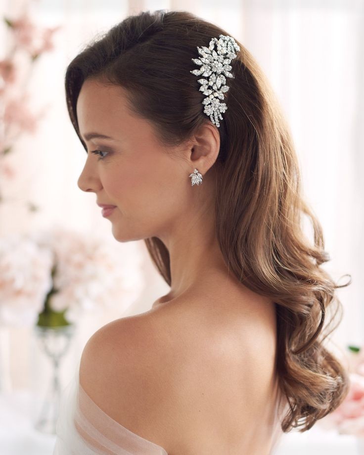 bridal hair accessories