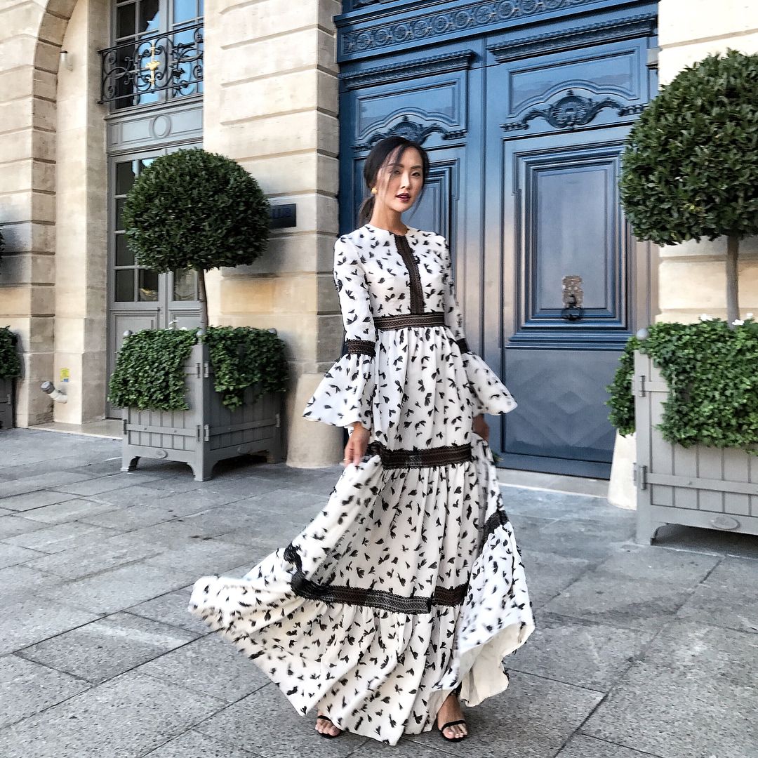 maxi desses with personal touch