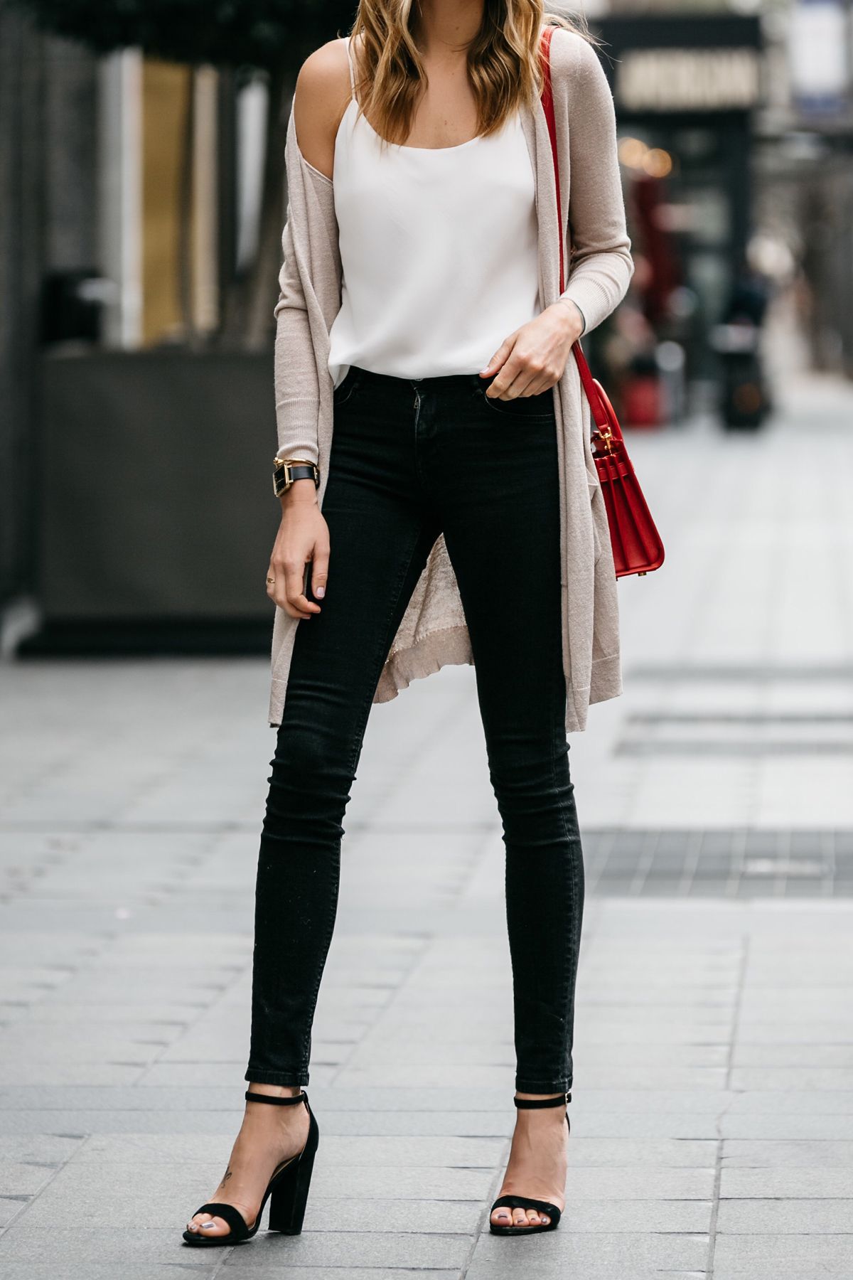 cardigan spring outfits