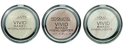 Revolution-Vivid-Baked-highlighters