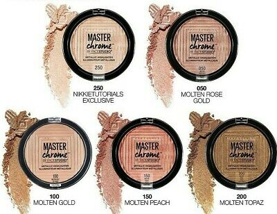 Maybelline-MasterChrome-Highlighter s