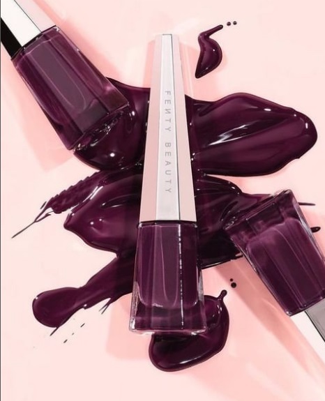 lipstick ideas purple