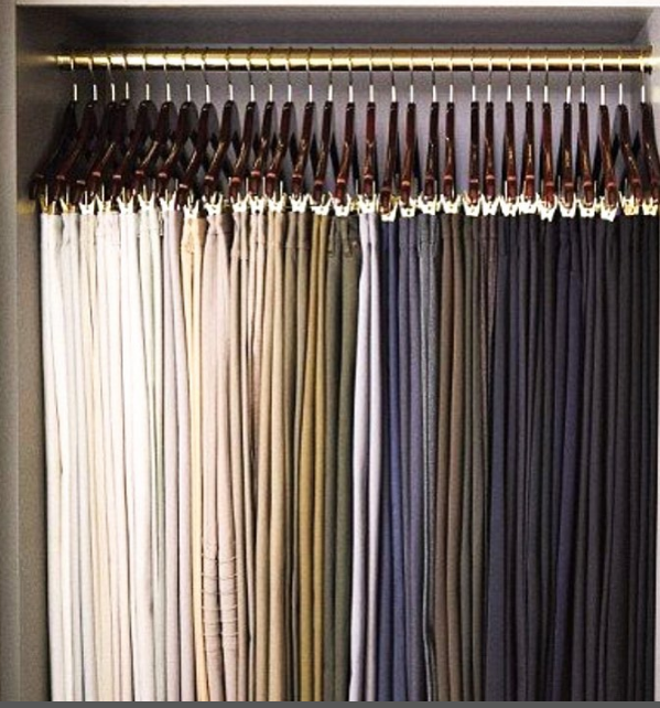 closet organization tips 1