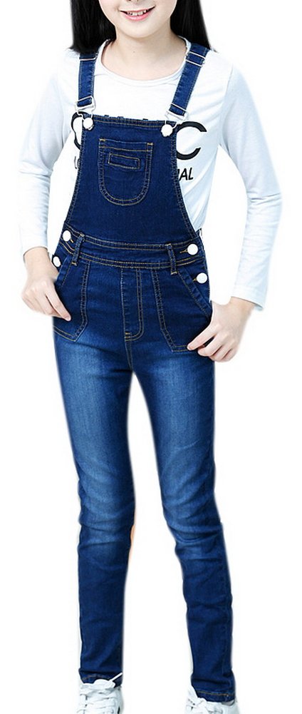 types-of-jeans-overall