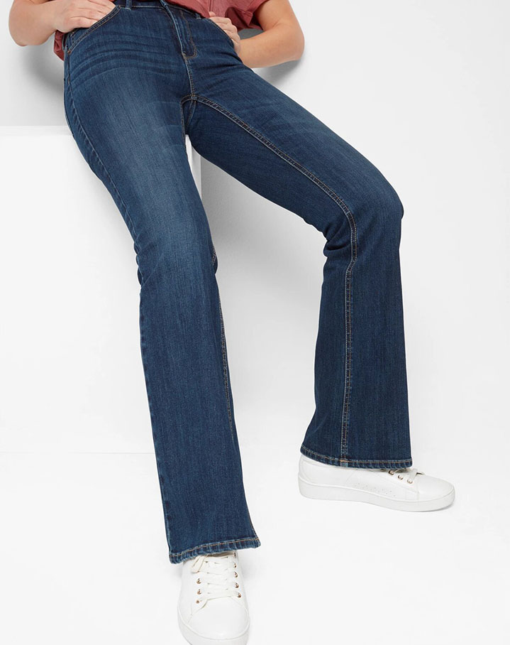 types-of-jeans-bootcut