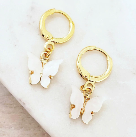 Butterfly Earings Gift Your Bridesmaids ideas