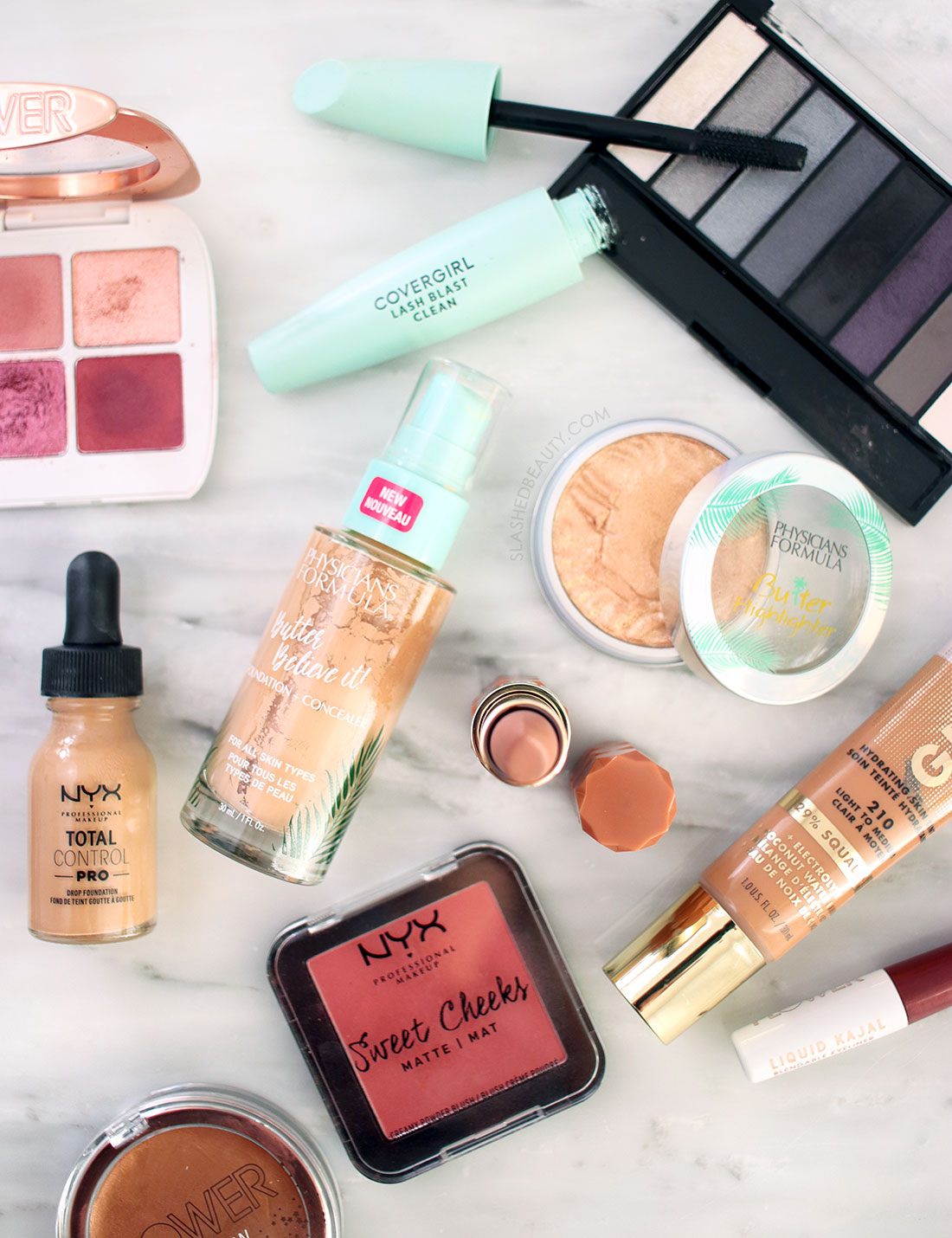 fashion and beauty brands