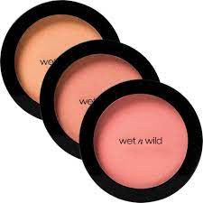 wet n wild blush