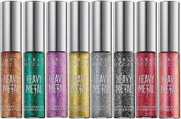 urban decay heavy metal glitter