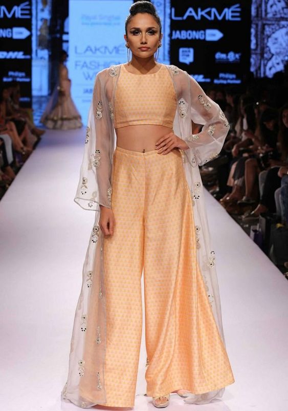 Indo-western-fusion-palazzo-style-2