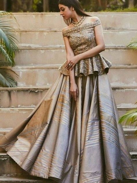lehenga-with-peplum-top-3