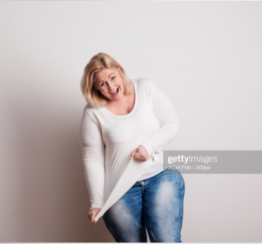 Plus-Size Outfit Ideas 5689