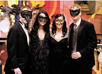 evolution of masks 12