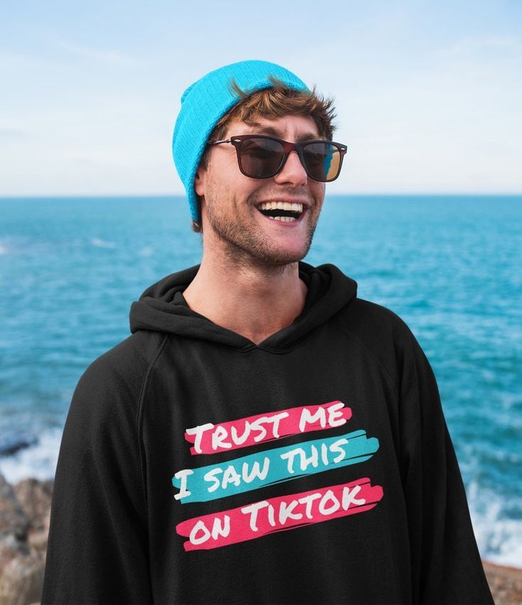 Tiktok hoodie