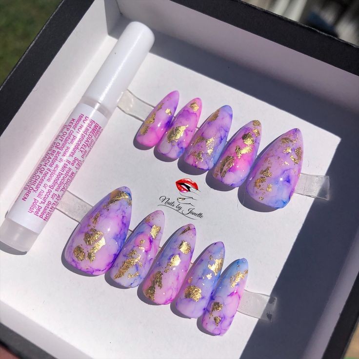 reusable press on nails