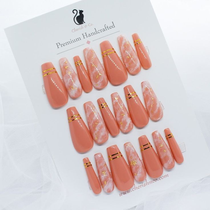 reusable press on nails