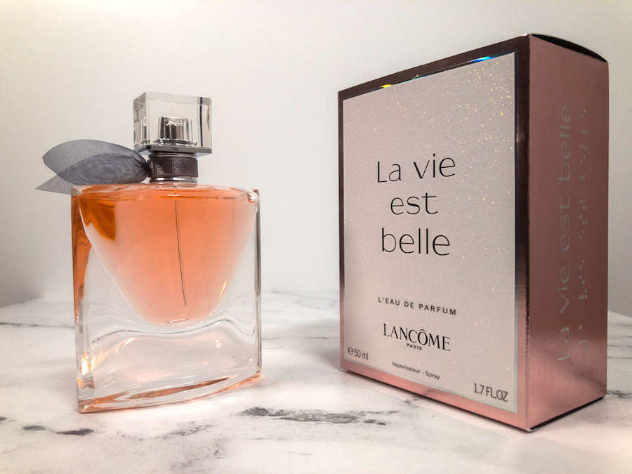 LA VIE EST BELLE PERFUMES