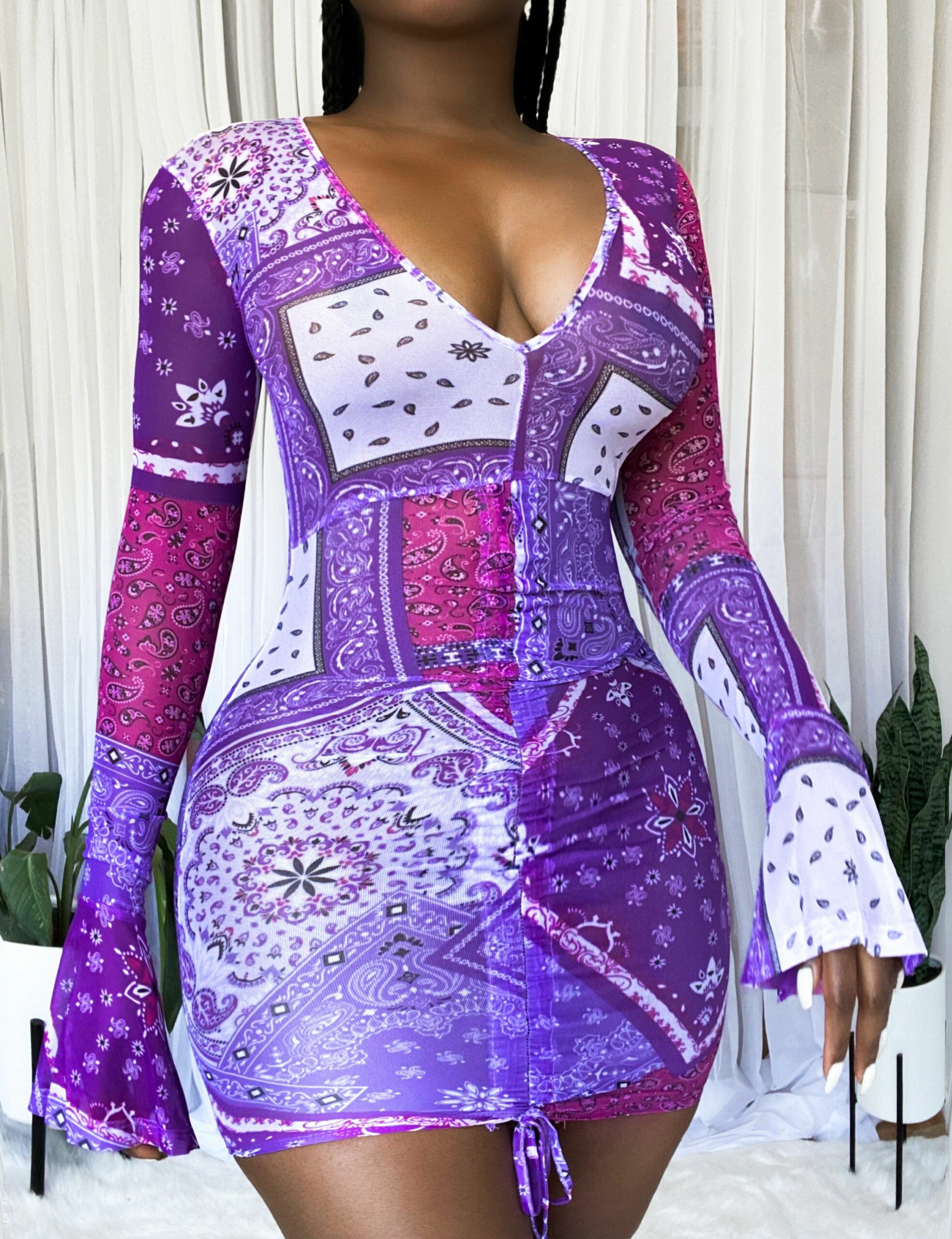 classic bandana pattern