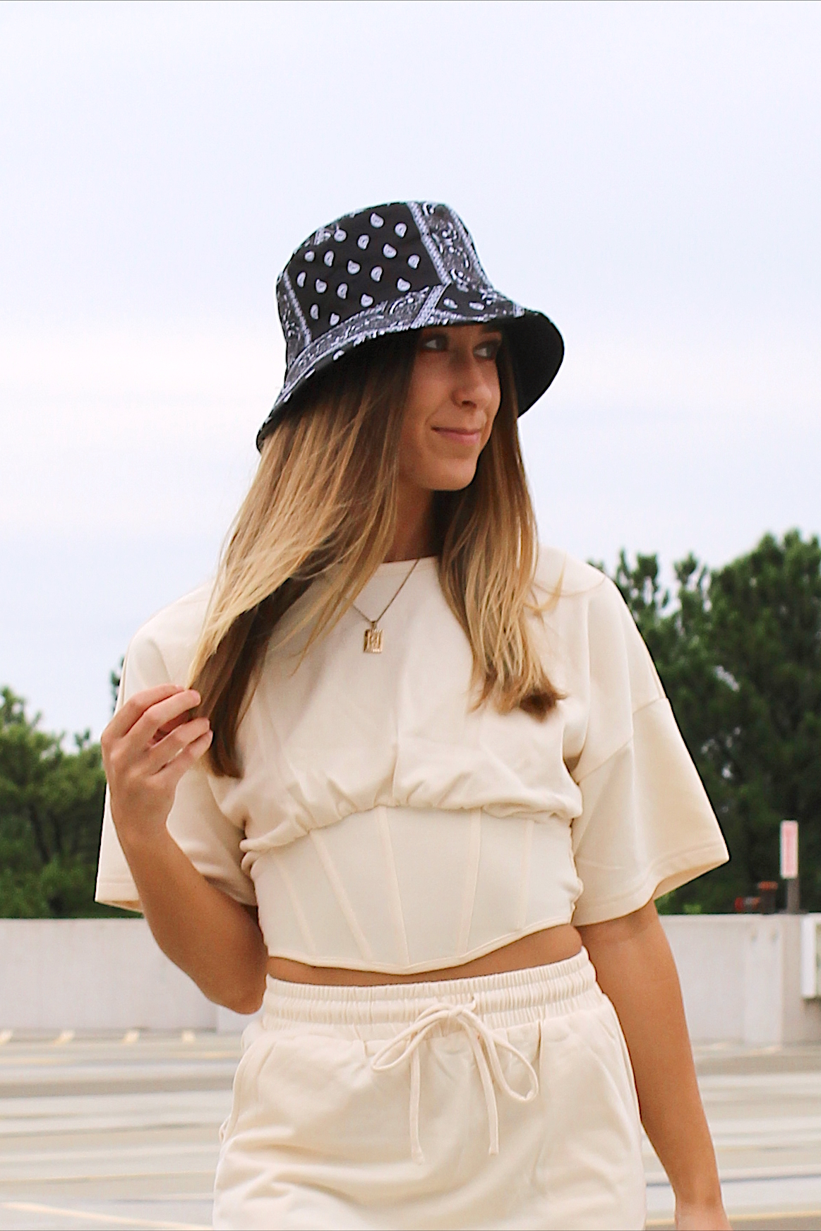 classic bandana pattern