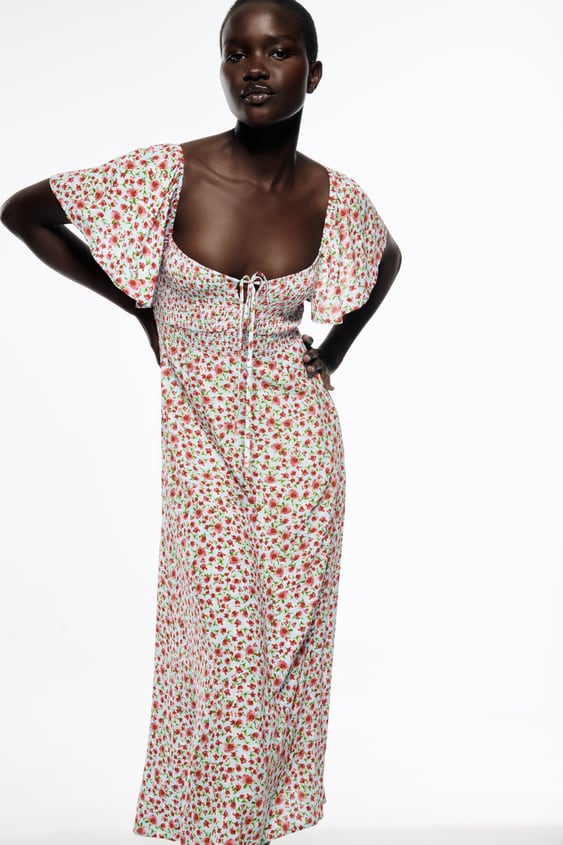 floral print dresses