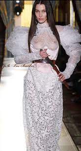 Bella Hadid Vivienne Westwood 2020